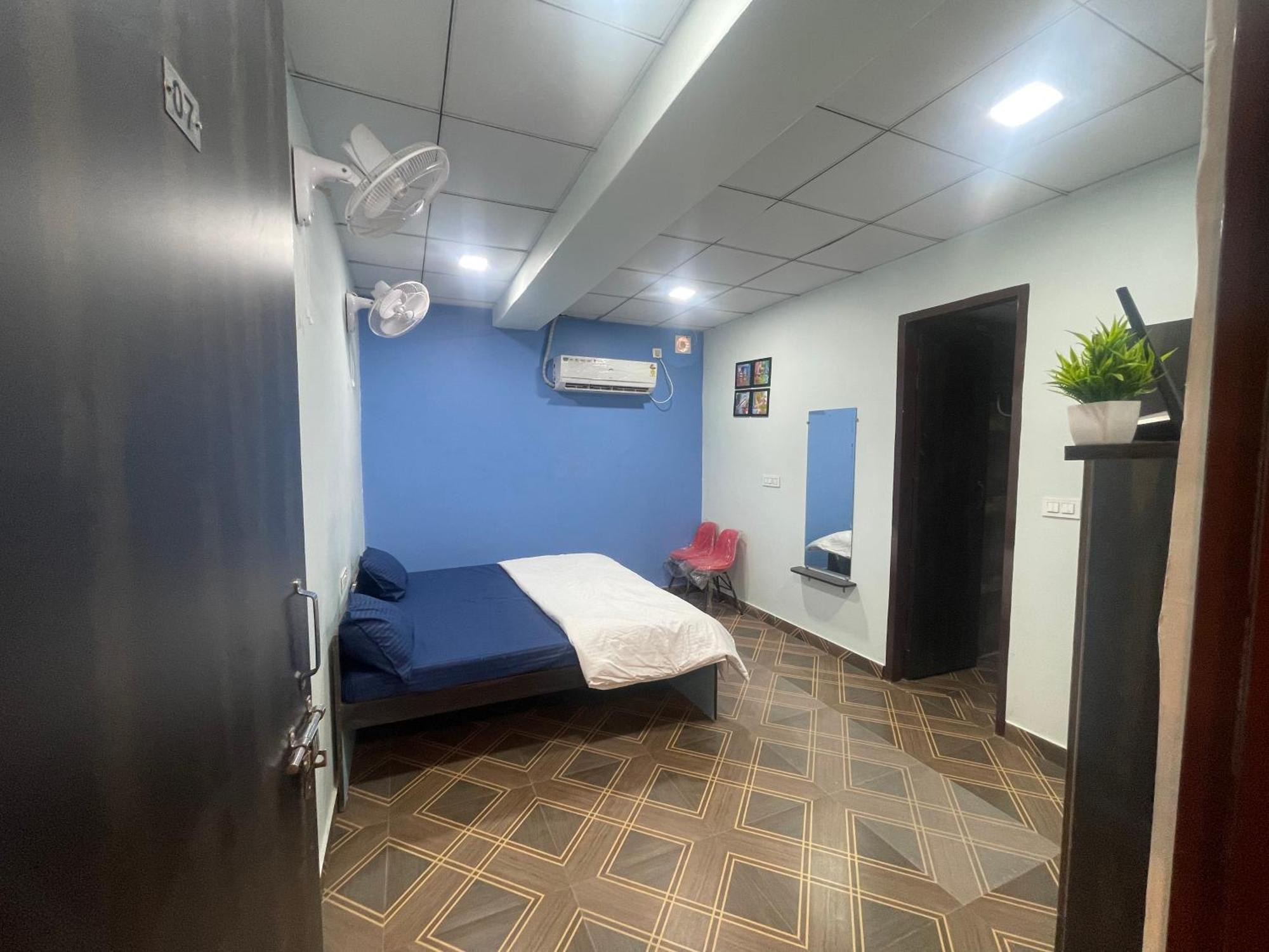 Shiv Shakti Guest House Bhiwāni 외부 사진