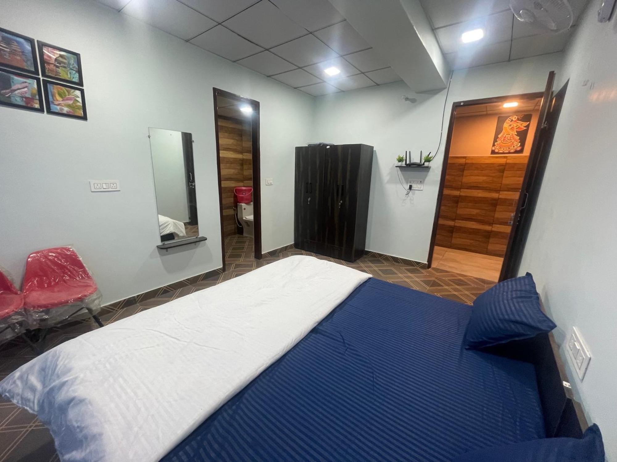 Shiv Shakti Guest House Bhiwāni 외부 사진