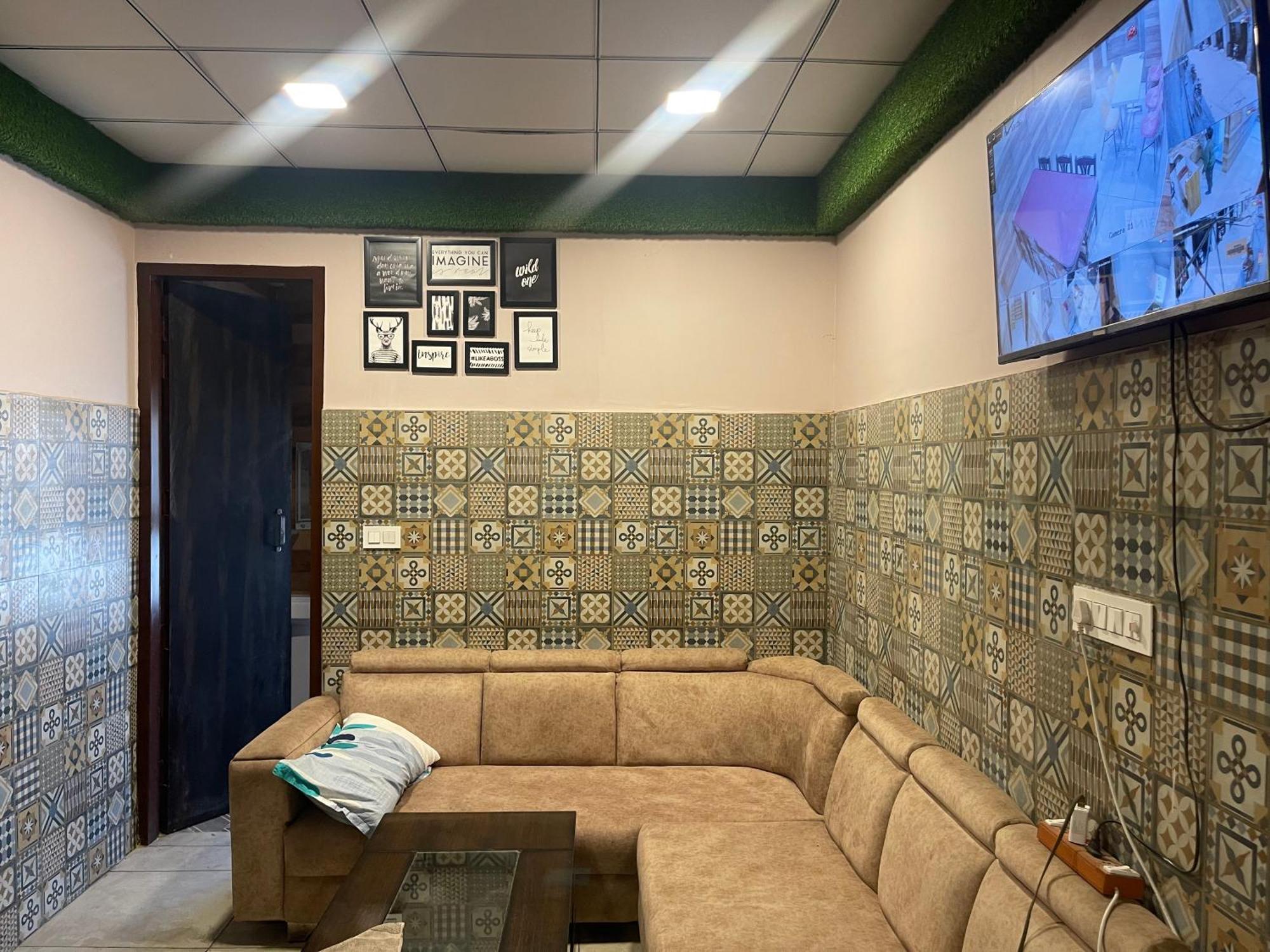 Shiv Shakti Guest House Bhiwāni 외부 사진